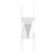 TP-LINK - TP-Link RE815XE sistema Wi-Fi Mesh (Wi-Fi en malla) Tribanda